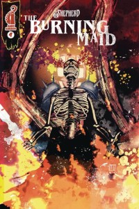 BURNING MAID #4