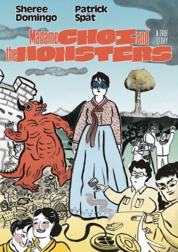 MADAME CHOI AND THE MONSTERS GN (9781914224225)