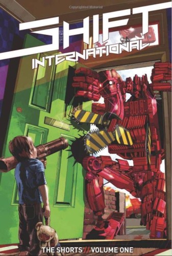 SHIFT INTERNATIONAL TP VOL 01 THE SHORTS (9798365244542)