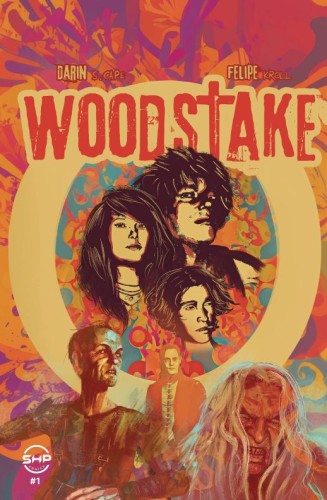 WOODSTAKE #1 (OF 7)