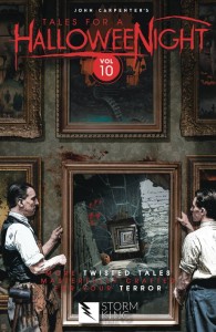 JOHN CARPENTERS TALES FOR A HALLOWEENIGHT TP VOL 10