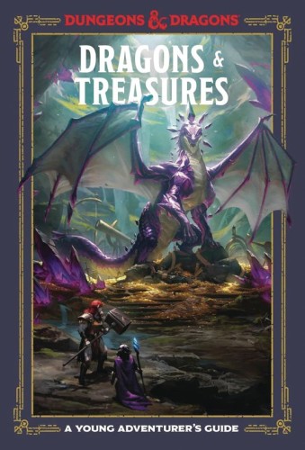 D&D YOUNG ADVENTURERS COLL BOX SET (9780593836125)