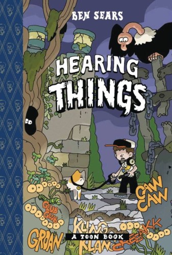 HEARING THINGS HC (9781662665431)