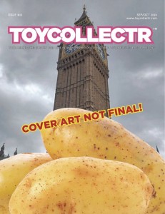 TOYCOLLECTR MAGAZINE #13