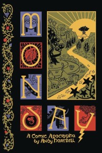 MONDAY A COMIC APOCRYPHA GN