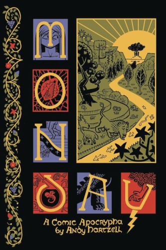 MONDAY A COMIC APOCRYPHA GN (9781941250648)