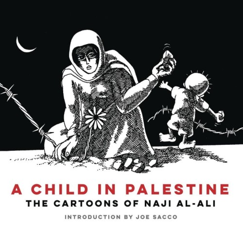 A CHILD IN PALESTINE GN (9781804297124)