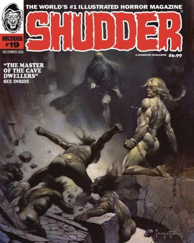 SHUDDER #19