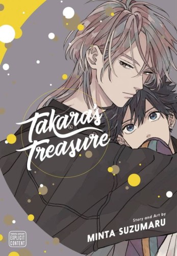 TAKARAS TREASURE GN (9781974749621)