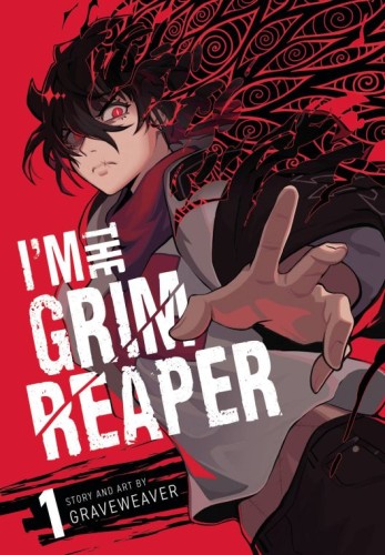 IM THE GRIM REAPER GN VOL 01 (9781974739080)