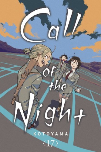 CALL OF THE NIGHT GN VOL 17 (9781974748723)
