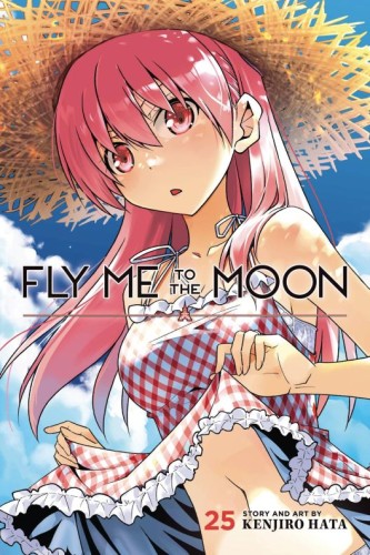 FLY ME TO THE MOON GN VOL 25 (9781974748761)