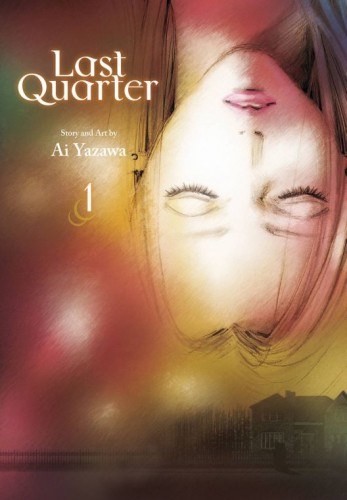 LAST QUARTER GN VOL 01 (9781974743537)