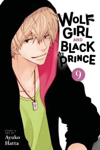 WOLF GIRL BLACK PRINCE GN VOL 09 (9781974748907)
