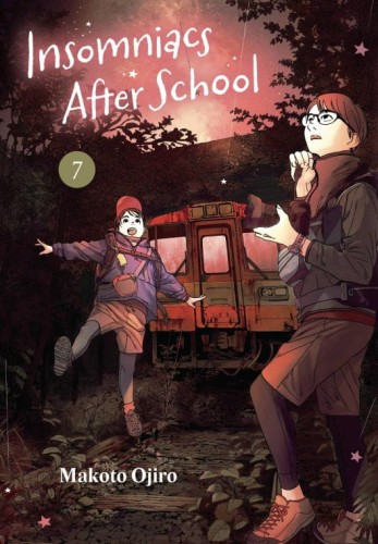 INSOMNIACS AFTER SCHOOL GN VOL 07 (9781974748792)