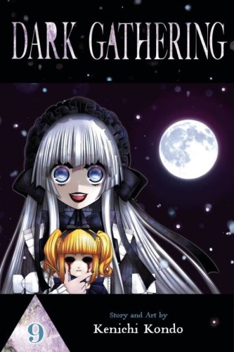 DARK GATHERING GN VOL 09 (9781974748754)