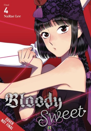 BLOODY SWEET GN VOL 04 (9781975366780)