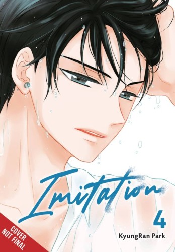 IMITATION GN VOL 04 (9781975367060)