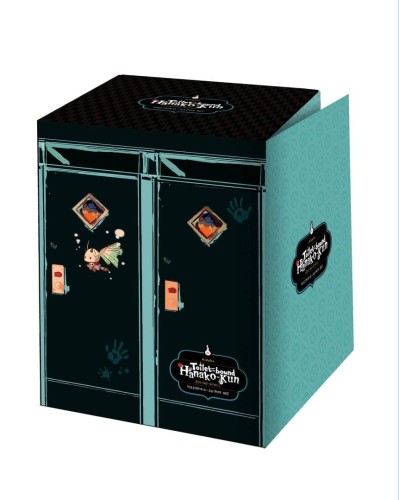 TOILET-BOUND HANAKO-KUN SECOND STALL GN BOX SET (9798855405170)