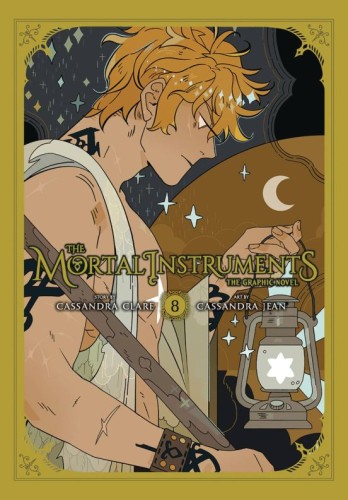 MORTAL INSTRUMENTS GN VOL 08 (9781975341329)
