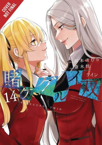KAKEGURUI TWIN GN VOL 14 (9798855402254)