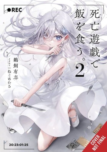 PLAYING DEATH GAMES PUT FOOD ON TABLE NOVEL SC VOL 02 (9798855400878)