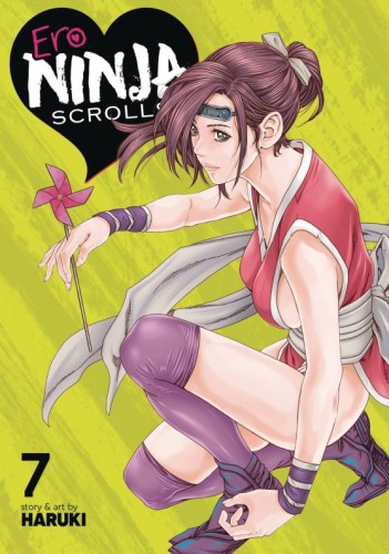 ERO NINJA SCROLLS GN VOL 07 (9798888437971)