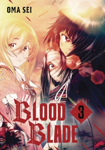 BLOOD BLADE GN VOL 03 (9798888772959)