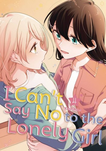 I CANT SAY NO TO LONELY GIRL GN VOL 04 (9798888771129)