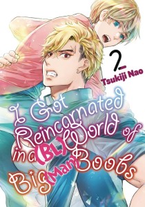 REINCARNATED IN A BL WORLD OF MAN BOOBS GN VOL 02