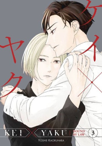 KEI X YAKU BOUND BY LAW GN VOL 03 (9798888771297)