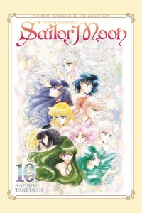 SAILOR MOON NAOKO TAKEUCHI COLLECTION 10