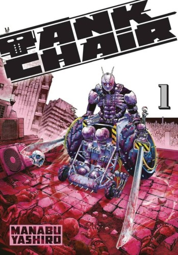 TANK CHAIR GN VOL 01 (9798888771358)