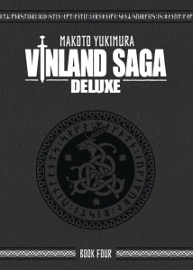 VINLAND SAGA DLX HC VOL 04