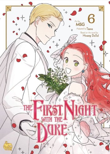 FIRST NIGHT WITH DUKE GN VOL 06 (9781600099458)