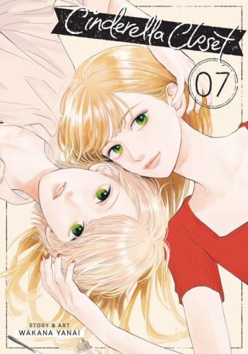 CINDERELLA CLOSET GN VOL 07 (9798891601765)