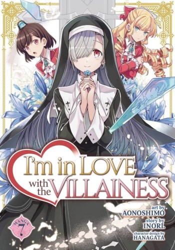 IM IN LOVE WITH VILLAINESS GN VOL 07 (9798891605046)