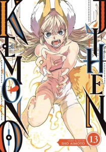 KEMONO JIHEN GN VOL 13