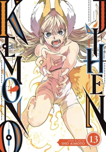 KEMONO JIHEN GN VOL 13 (9798891601857)