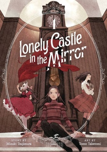 LONELY CASTLE IN MIRROR GN VOL 04 (9798888434628)