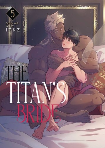 TITANS BRIDE GN VOL 05 (9798888431054)