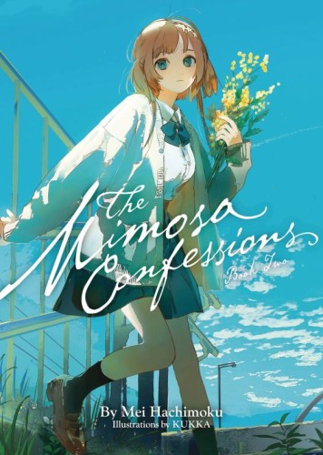 MIMOSA CONFESSIONS SC NOVEL 02 (9798891600751)