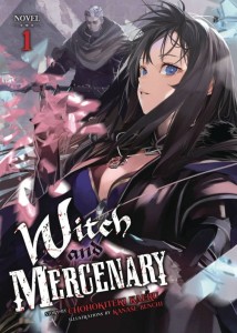 WITCH & MERCURY L NOVEL 01