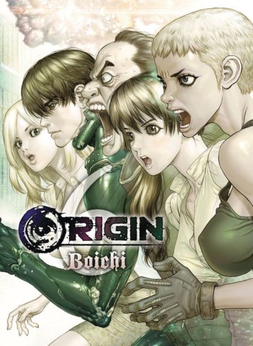 ORIGIN GN VOL 06 (9781647292928)