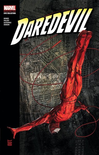 DAREDEVIL MODERN ERA EPIC COLLECT TP VOL 03 OUT (9781302956370)