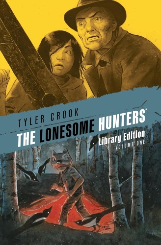 LONESOME HUNTERS LIBRARY ED HC (9781506736907)