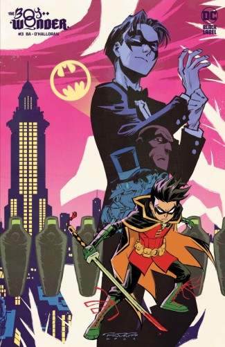 THE BOY WONDER #3 (OF 5) CVR B KHARY RANDOLPH VAR