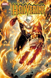 HELLVERINE #2 (OF 4) 2ND PTG TONY DANIEL VAR