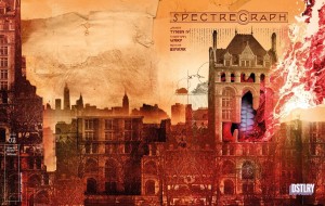 SPECTREGRAPH #2 CVR C 10 COPY INCV ECKMAN LAWN