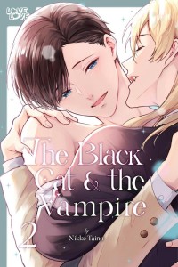 BLACK CAT & VAMPIRE GN VOL 02